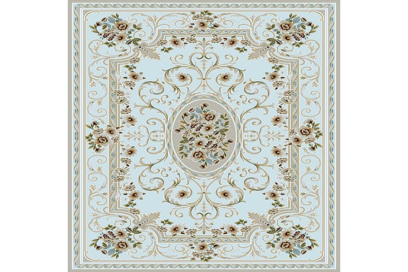 Homefesto Matta 160x230 cm - Multifärgad - Textil & mattor - Mattor - Orientaliska mattor