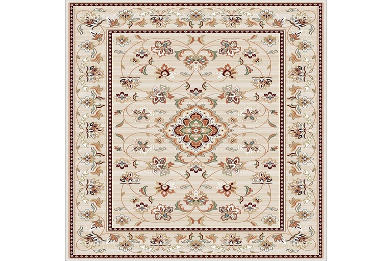 Homefesto Matta 160x230 cm - Multifärgad - Textil & mattor - Mattor - Orientaliska mattor