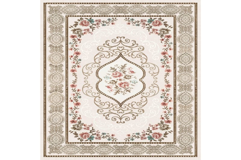 Homefesto Matta 160x230 cm - Multifärgad - Textil & mattor - Mattor - Orientaliska mattor