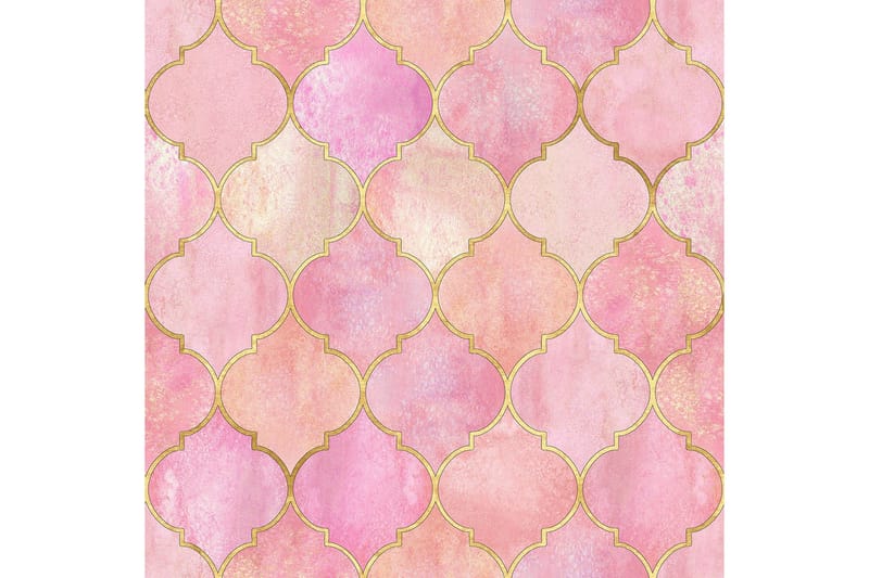 Homefesto Matta 160x230 cm - Multifärgad - Textil & mattor - Mattor - Orientaliska mattor