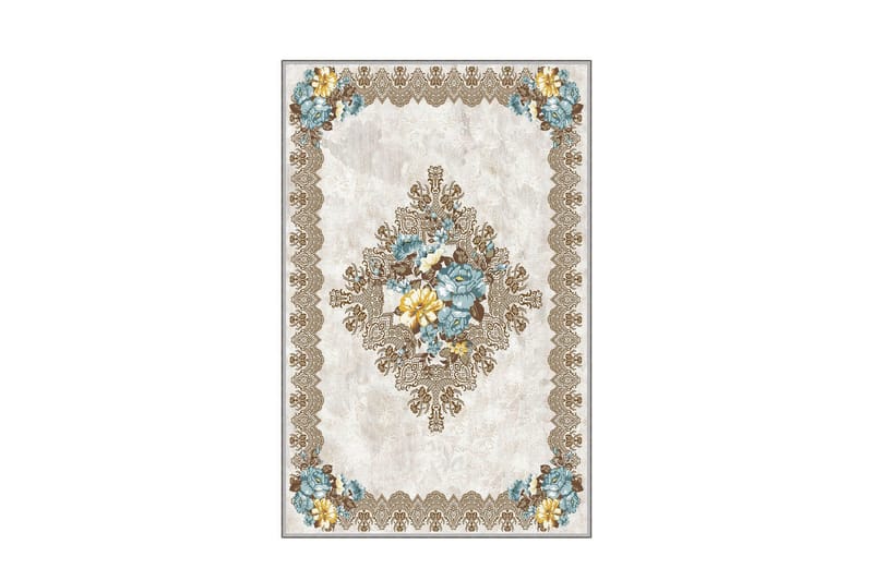 Homefesto Matta 160x230 cm - Multifärgad - Textil & mattor - Mattor - Orientaliska mattor