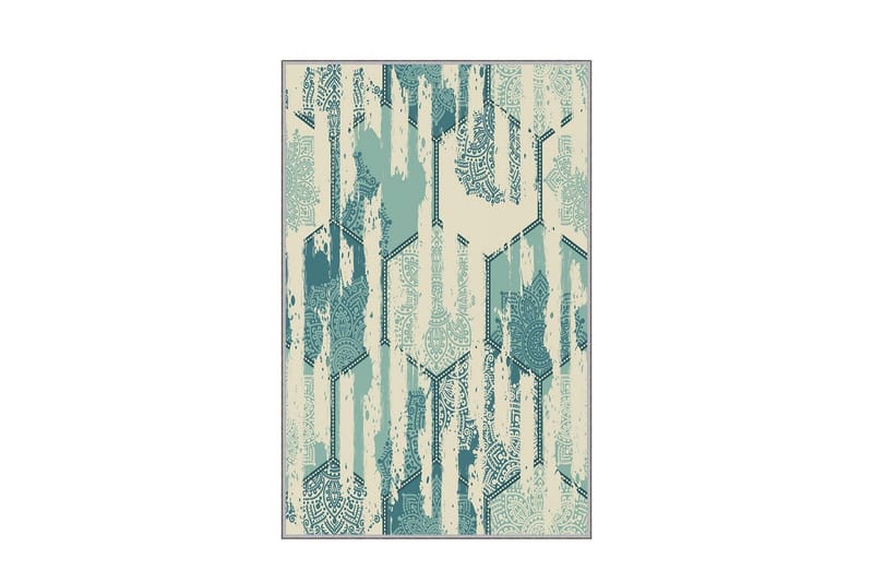 Homefesto Matta 160x230 cm - Multifärgad - Textil & mattor - Mattor - Orientaliska mattor