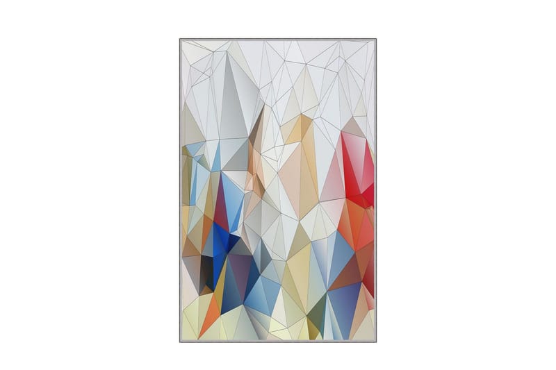 Homefesto Matta 160x230 cm - Multifärgad - Textil & mattor - Mattor - Orientaliska mattor