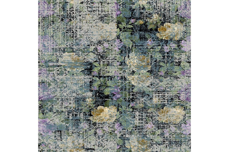 Homefesto Matta 160x230 cm - Multifärgad - Textil & mattor - Mattor - Orientaliska mattor
