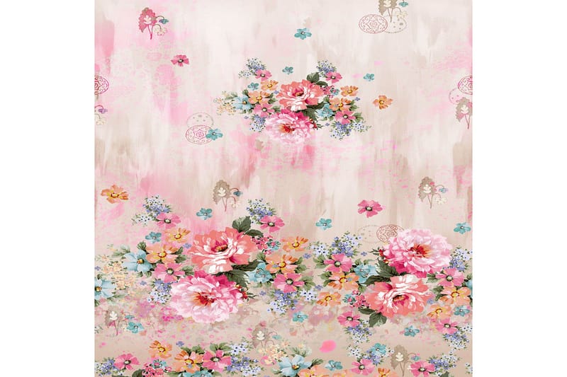 Homefesto Matta 160x230 cm - Multifärgad - Textil & mattor - Mattor - Orientaliska mattor