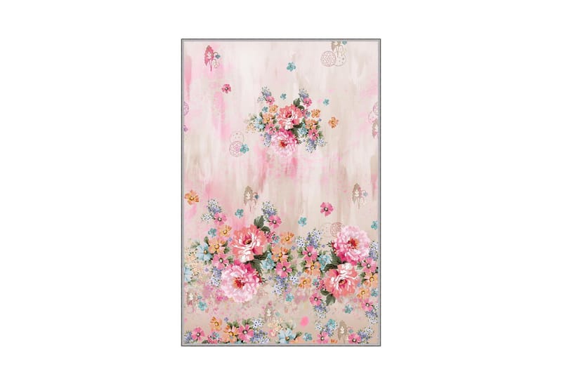 Homefesto Matta 160x230 cm - Multifärgad - Textil & mattor - Mattor - Orientaliska mattor