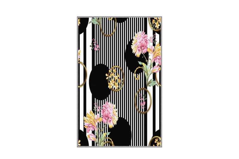 Homefesto Matta 160x230 cm - Multifärgad - Textil & mattor - Mattor - Orientaliska mattor