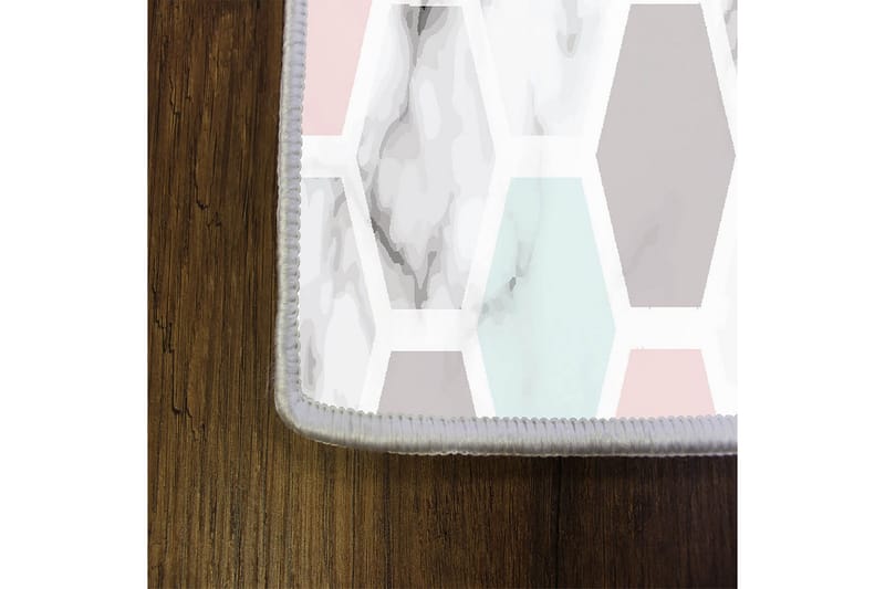 Homefesto Matta 160x230 cm - Multifärgad - Textil & mattor - Mattor - Orientaliska mattor