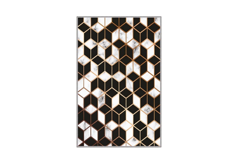 Homefesto Matta 160x230 cm - Multifärgad - Textil & mattor - Mattor - Orientaliska mattor