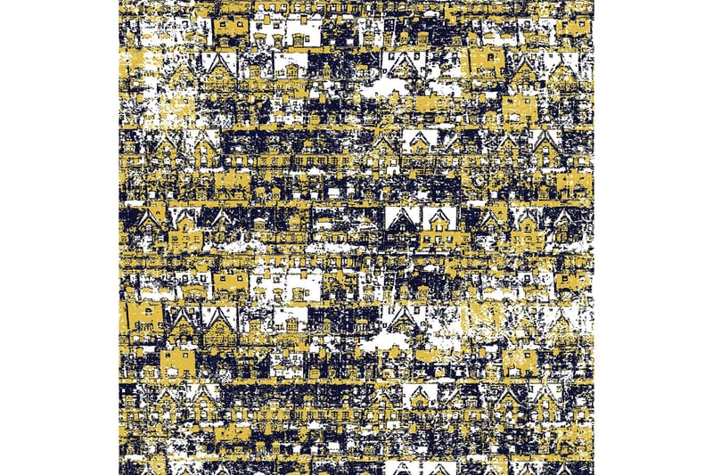 Homefesto Matta 160x230 cm - Multifärgad - Textil & mattor - Mattor - Orientaliska mattor