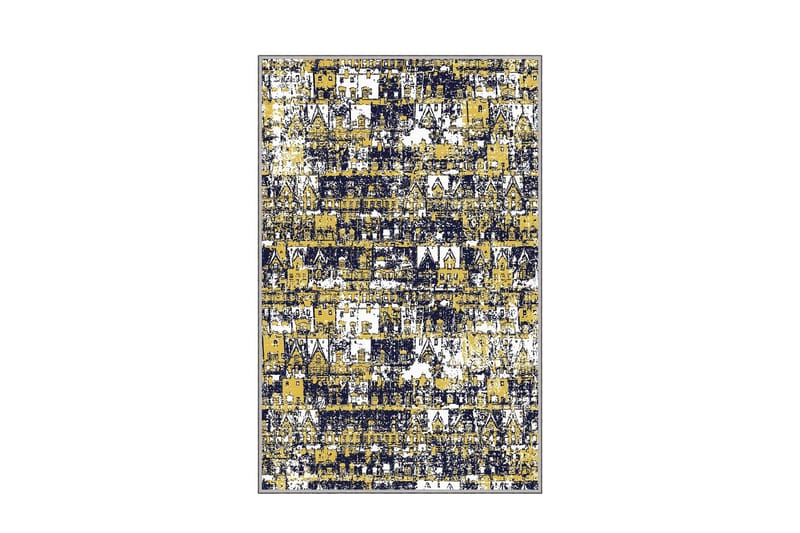 Homefesto Matta 160x230 cm - Multifärgad - Textil & mattor - Mattor - Orientaliska mattor