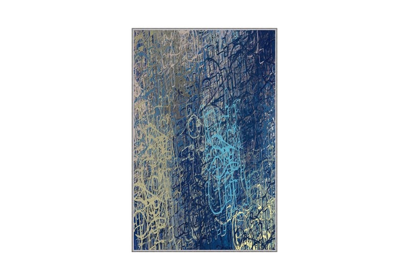 Homefesto Matta 160x230 cm - Multifärgad - Textil & mattor - Mattor - Orientaliska mattor