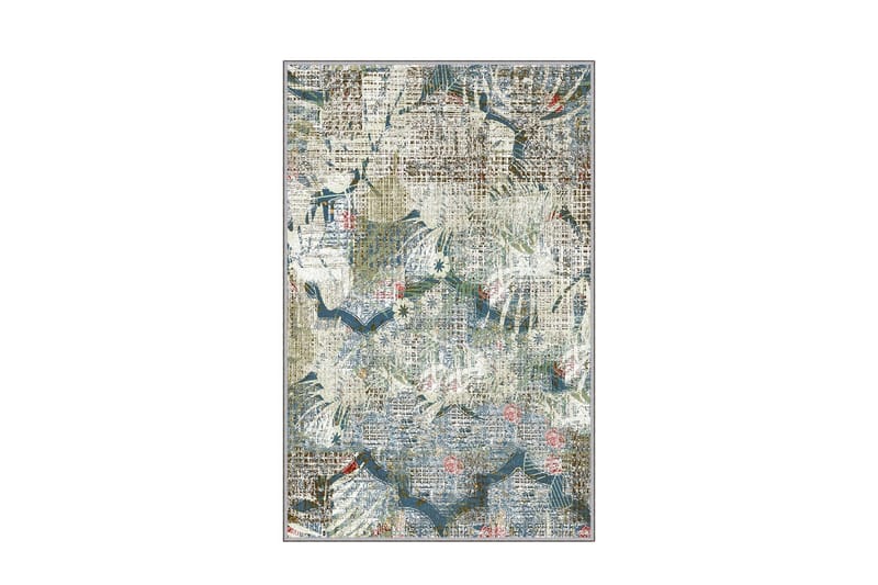 Homefesto Matta 160x230 cm - Multifärgad - Textil & mattor - Mattor - Orientaliska mattor