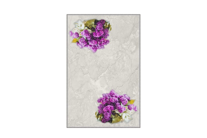 Homefesto Matta 160x230 cm - Multifärgad - Textil & mattor - Mattor - Orientaliska mattor