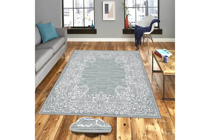 Homefesto Matta 160x230 cm - Multifärgad - Textil & mattor - Mattor - Orientaliska mattor
