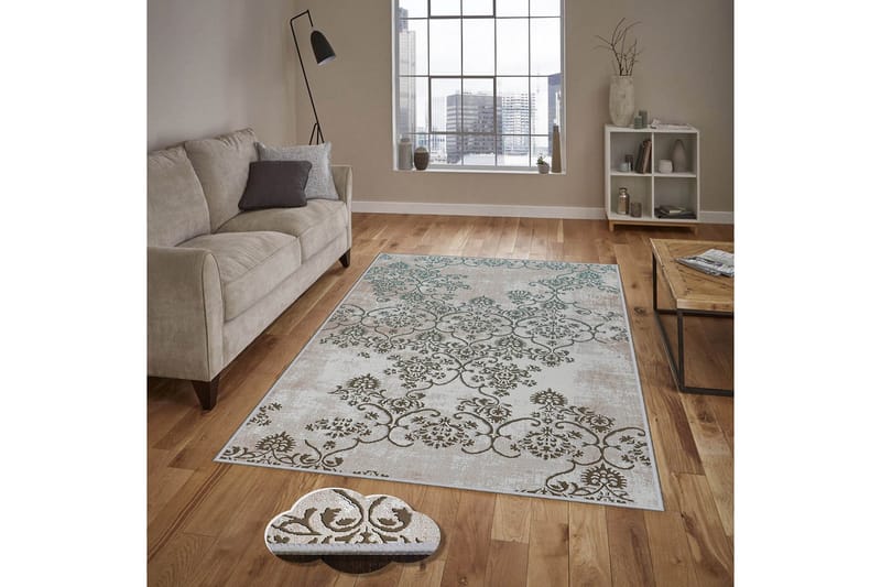 Homefesto Matta 160x230 cm, Multifärgad