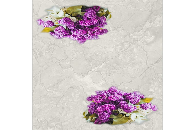 Homefesto Matta 160x230 cm - Multifärgad - Textil & mattor - Mattor - Orientaliska mattor