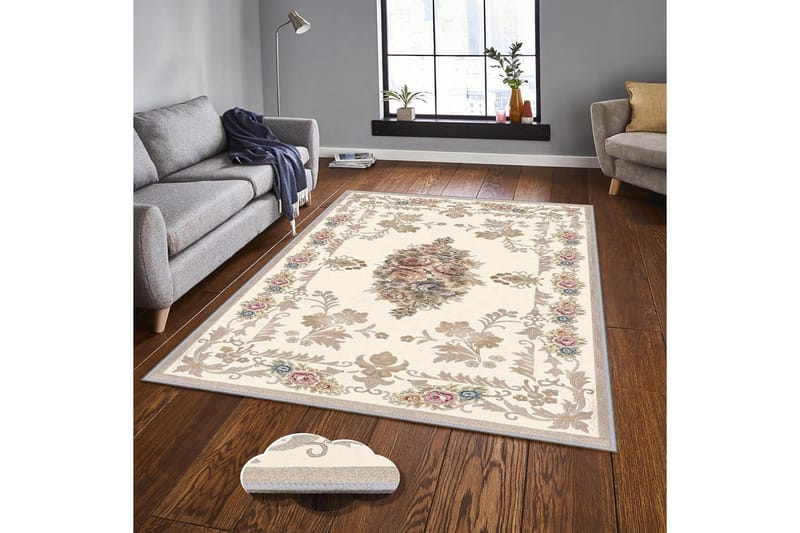 Homefesto Matta 160x230 cm - Multifärgad - Textil & mattor - Mattor - Orientaliska mattor