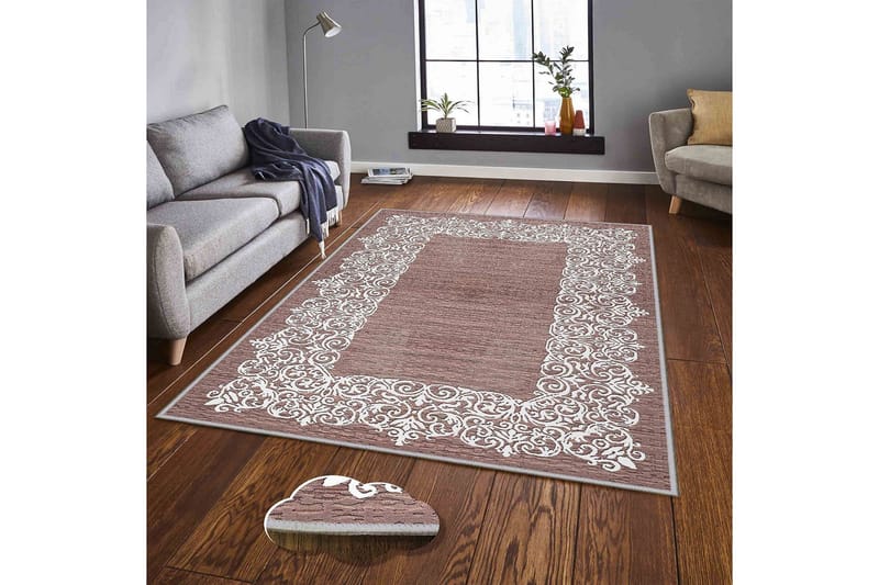 Homefesto Matta 160x230 cm - Multifärgad - Textil & mattor - Mattor - Orientaliska mattor