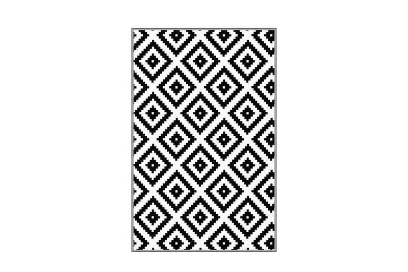 Homefesto Matta 160x230 cm, Multifärgad