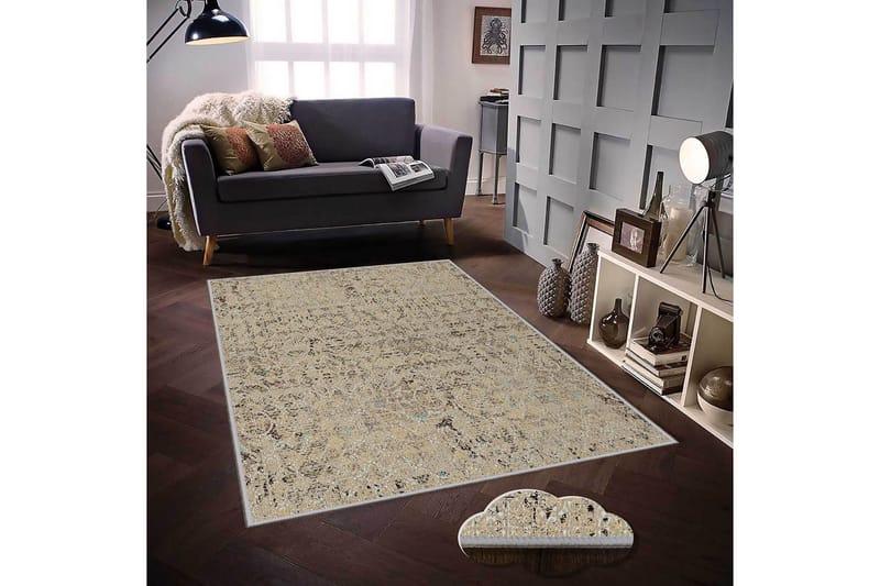 Homefesto Matta 160x230 cm - Multifärgad - Textil & mattor - Mattor - Orientaliska mattor