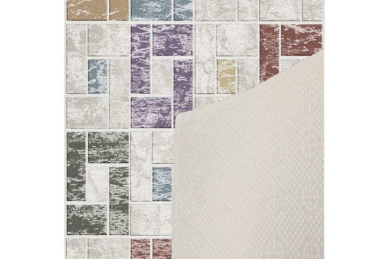 Homefesto Matta 160x230 cm - Multifärgad - Textil & mattor - Mattor - Orientaliska mattor