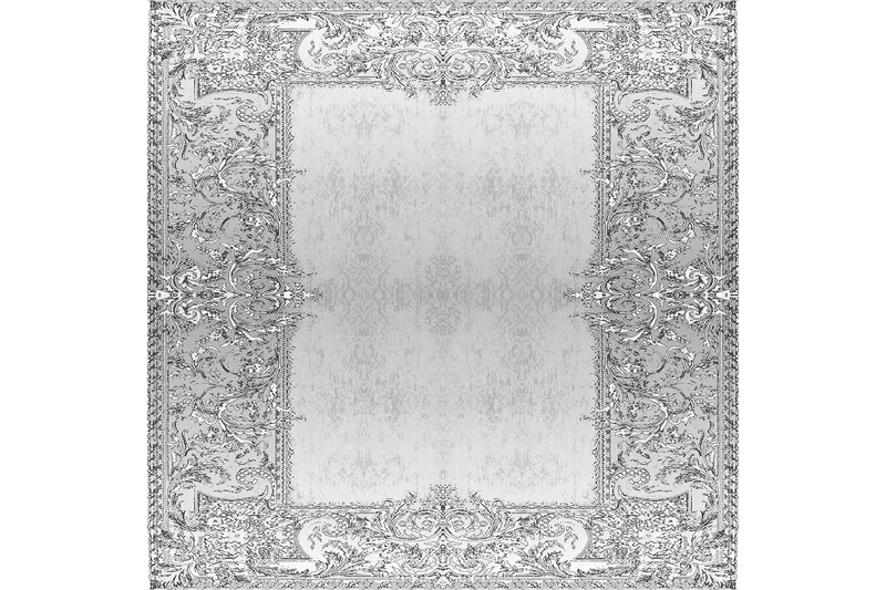 Homefesto Matta 160x230 cm, Multifärgad