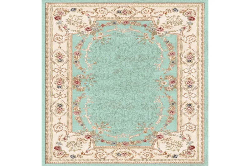 Homefesto Matta 160x230 cm - Multifärgad - Textil & mattor - Mattor - Orientaliska mattor