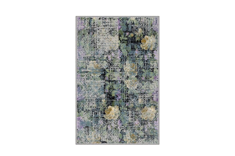 Homefesto Matta 160x230 cm - Multifärgad - Textil & mattor - Mattor - Orientaliska mattor