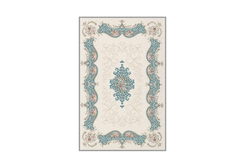 Homefesto Matta 160x230 cm - Multifärgad - Textil & mattor - Mattor - Orientaliska mattor