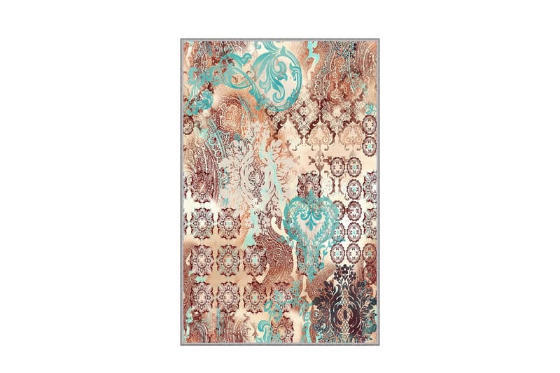 Homefesto Matta 160x230 cm - Multifärgad - Textil & mattor - Mattor - Orientaliska mattor