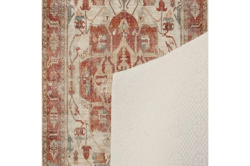 Homefesto Matta 160x230 cm - Multifärgad - Textil & mattor - Mattor - Orientaliska mattor