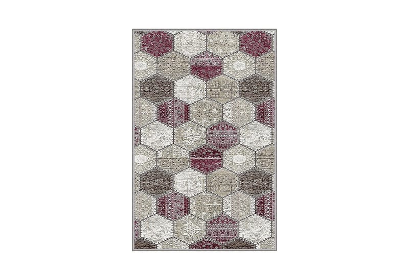 Homefesto Matta 160x230 cm - Multifärgad - Textil & mattor - Mattor - Orientaliska mattor