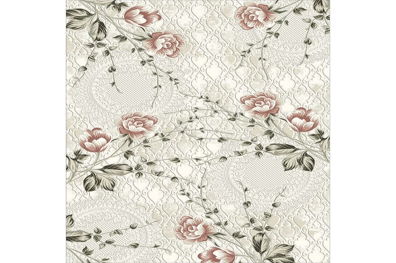 Homefesto Matta 160x230 cm - Multifärgad - Textil & mattor - Mattor - Orientaliska mattor