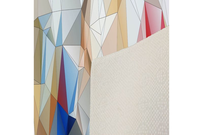 Homefesto Matta 160x230 cm - Multifärgad - Textil & mattor - Mattor - Orientaliska mattor