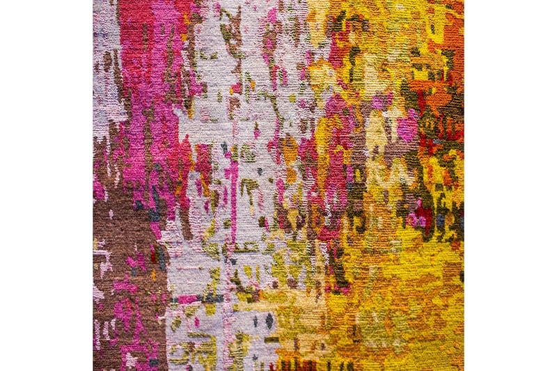 Homefesto Matta 160x230 cm - Multifärgad - Textil & mattor - Mattor - Orientaliska mattor
