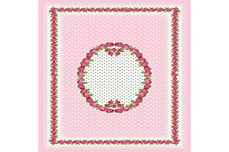 Homefesto Matta 160x230 cm - Multifärgad - Textil & mattor - Mattor - Orientaliska mattor