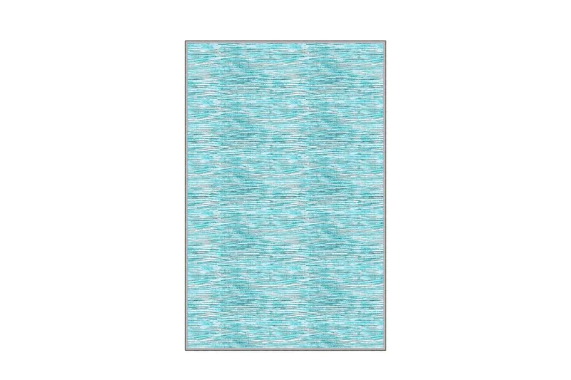 Homefesto Matta 160x230 cm, Multifärgad