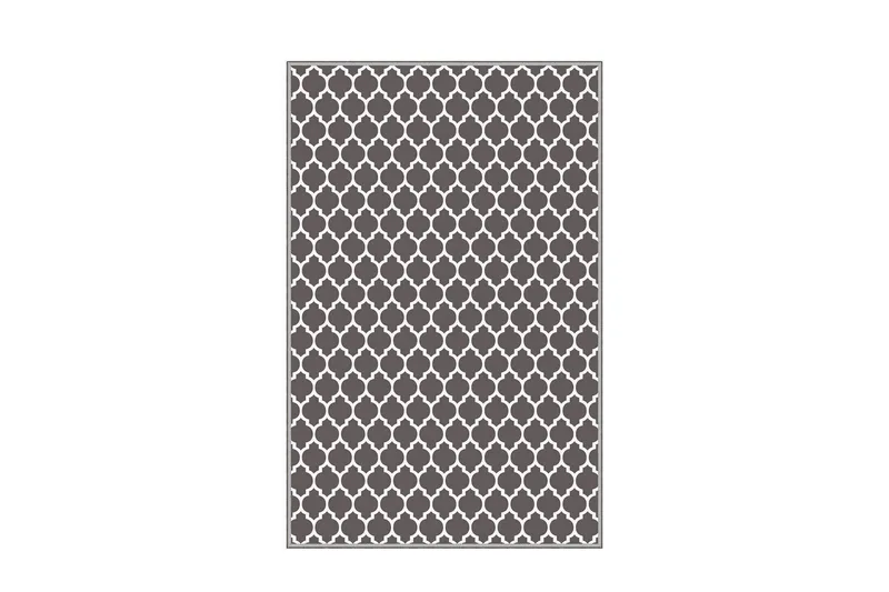 Homefesto Matta 160x230 cm, Multifärgad