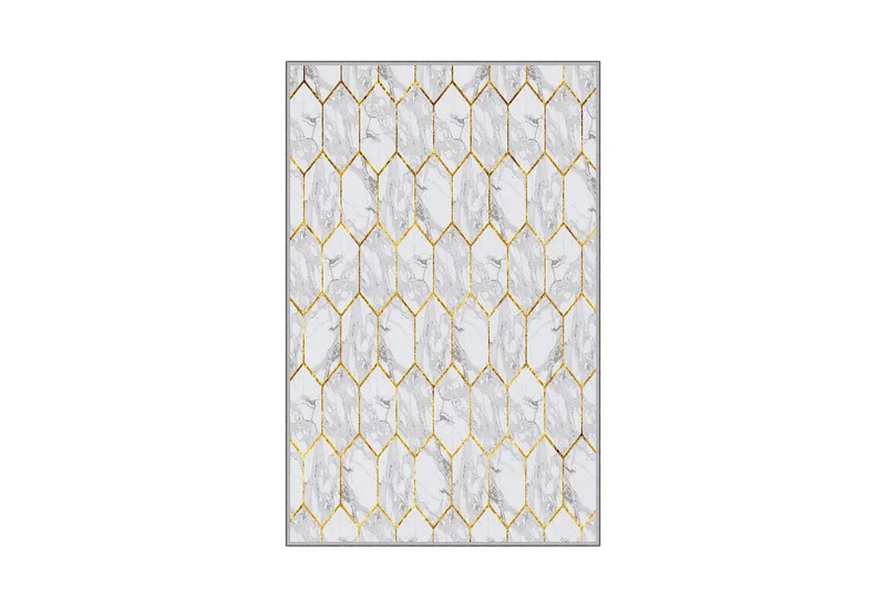 Homefesto Matta 160x230 cm, Multifärgad