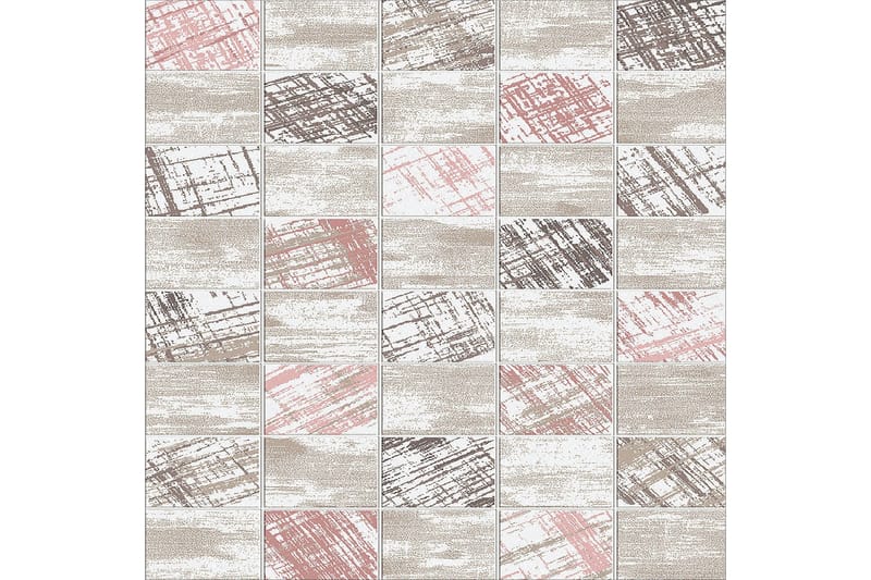 Homefesto Matta 160x230 cm - Multifärgad - Textil & mattor - Mattor - Orientaliska mattor