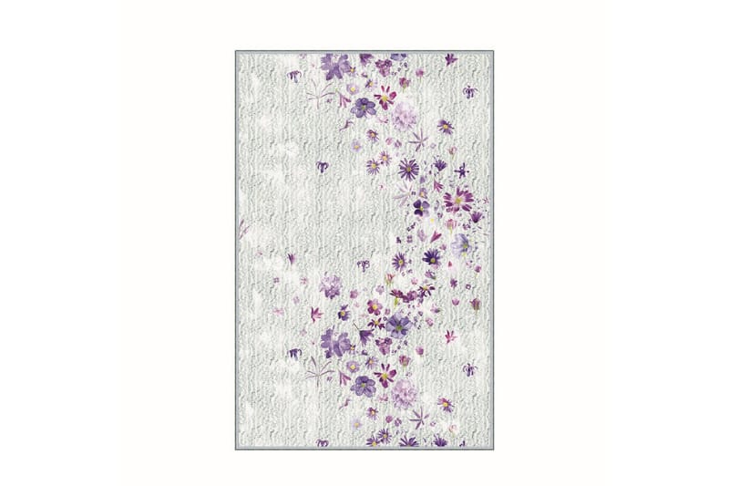 Homefesto Matta 160x230 cm - Multifärgad - Textil & mattor - Mattor - Orientaliska mattor