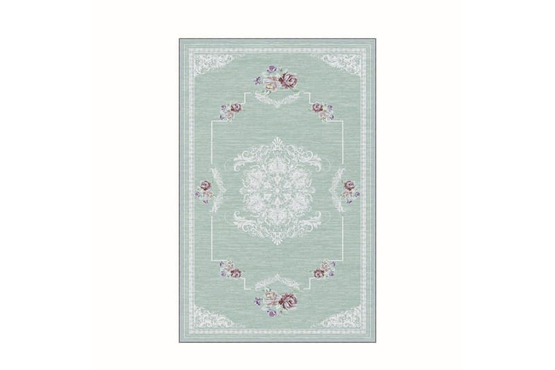 Homefesto Matta 160x230 cm - Multifärgad - Textil & mattor - Mattor - Orientaliska mattor