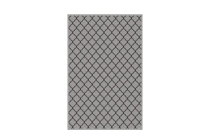 Homefesto Matta 160x230 cm, Multifärgad