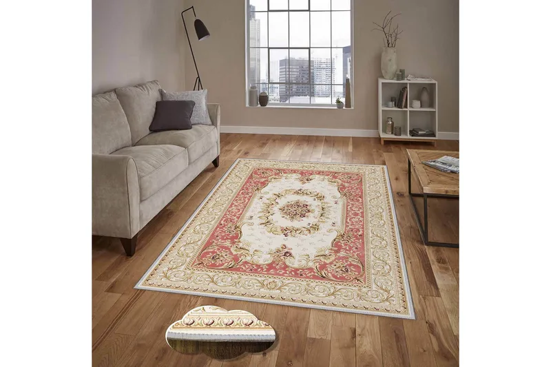 Homefesto Matta 160x230 cm, Multifärgad