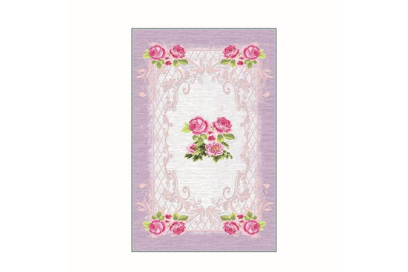 Homefesto Matta 160x230 cm - Multifärgad - Textil & mattor - Mattor - Orientaliska mattor