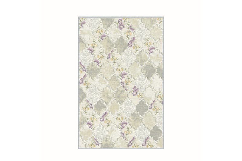 Homefesto Matta 160x230 cm - Multifärgad - Textil & mattor - Mattor - Orientaliska mattor