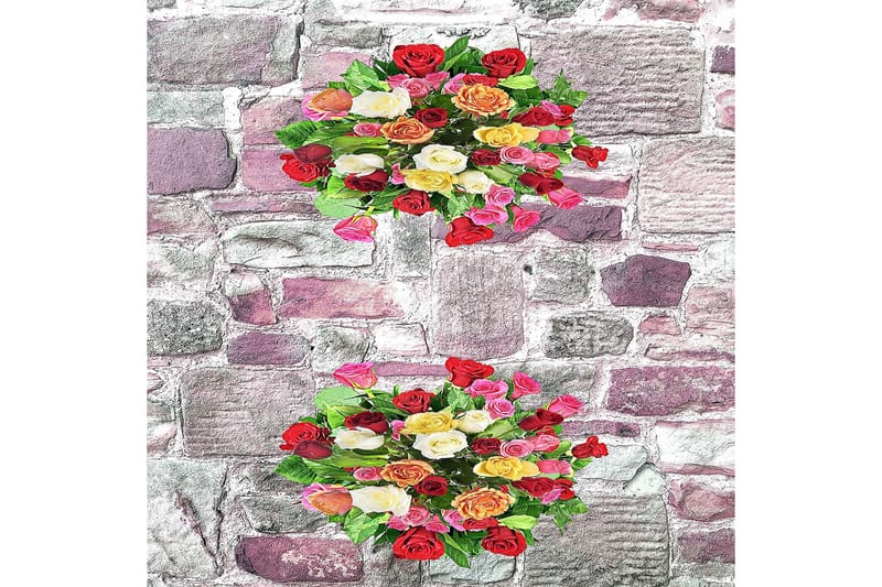 Homefesto Matta 160x230 cm - Multifärgad - Textil & mattor - Mattor - Orientaliska mattor