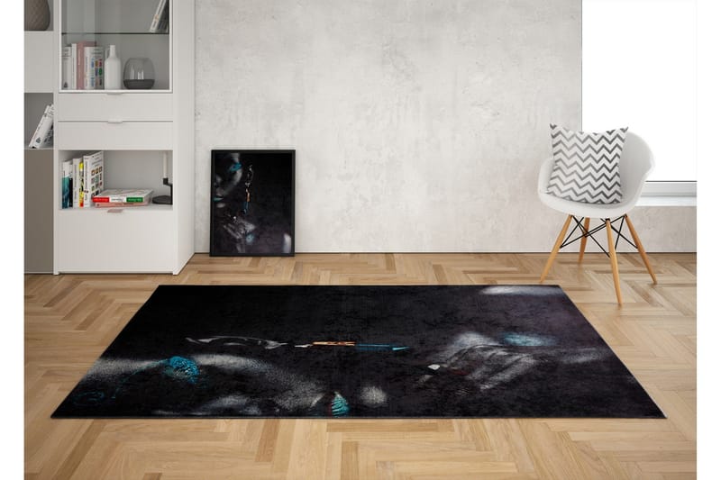 Homefesto Matta 160x230 cm, Multifärgad