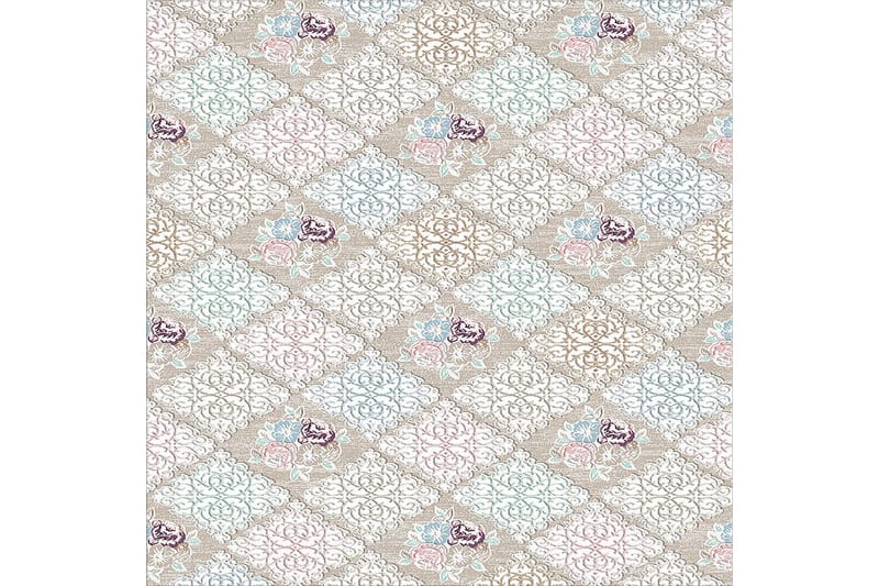 Homefesto Matta 160x230 cm - Multifärgad - Textil & mattor - Mattor - Orientaliska mattor